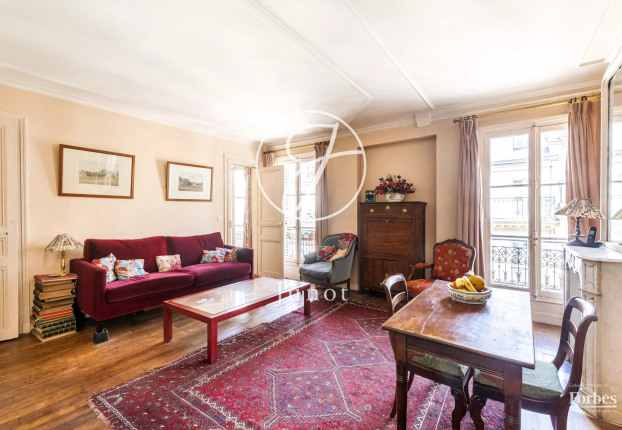 Appartement 3 pièces 68 m² · à Saint Placide, Paris 6ème · 67,8 m² · 1 000 000 €