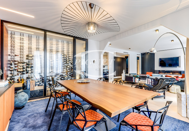 Appartement 7 pièces 200 m² · à Muette Nord, Paris 16ème · 200 m² · 3 800 000 €