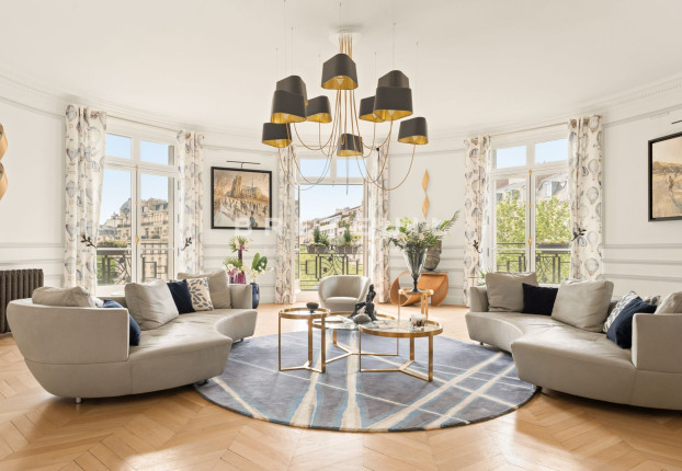 Appartement 7 pièces 281 m² · à Paris 16ème · 281 m² · 5 330 000 €