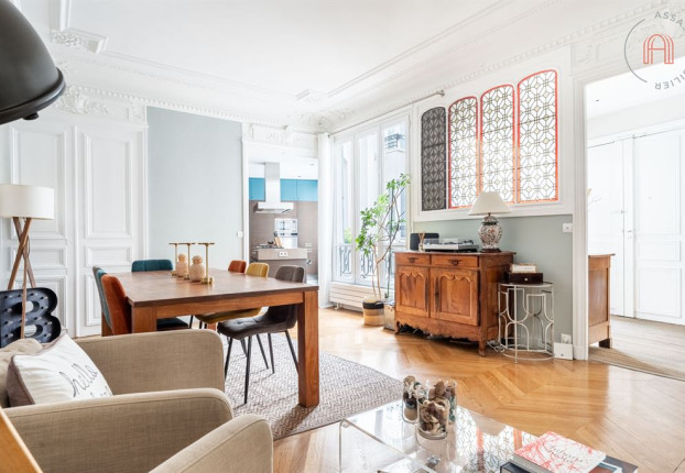 Appartement 5 pièces 163 m² · à Saint Placide, Paris 6ème · 163 m² · 3 190 000 €