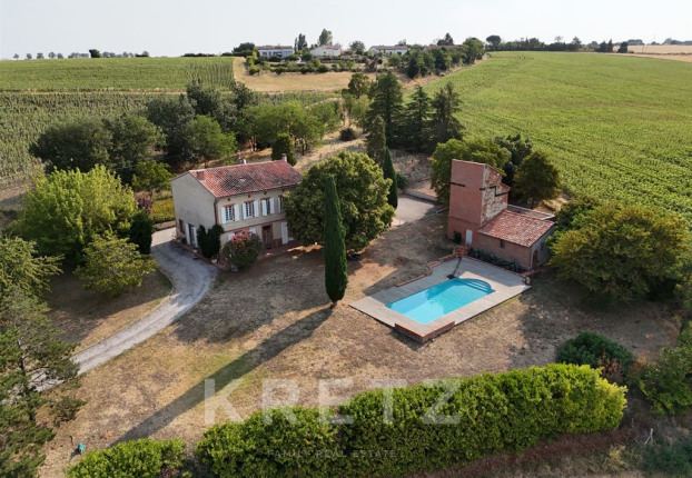 Maison 6 pièces 266 m² · à Toulouse · 266 m² · 895 000 €