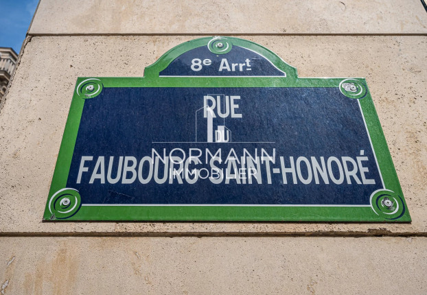 Appartement 4 pièces 112 m² · à Hoche-Friedland, Paris 8ème · 112,2 m² · 1 250 000 €