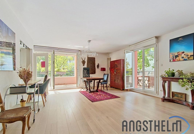 Appartement 7 pièces 154 m² · à Strasbourg · 154 m² · 610 000 €