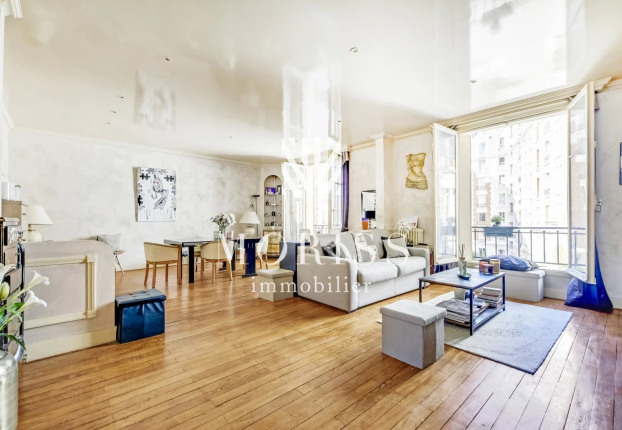Appartement 4 pièces 130 m² · à Neuilly sur Seine · 130 m² · 1 249 000 €