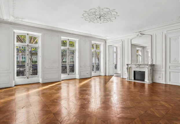 Appartement 7 pièces 257 m² · à Elysées-Madeleine, Paris 8ème · 256,7 m² · 3 300 000 €