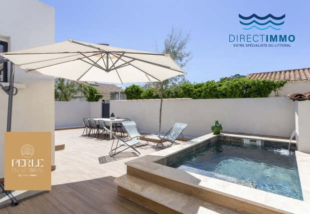 Maison 5 pièces 121 m² · à Mauguio · 121 m² · 829 000 €