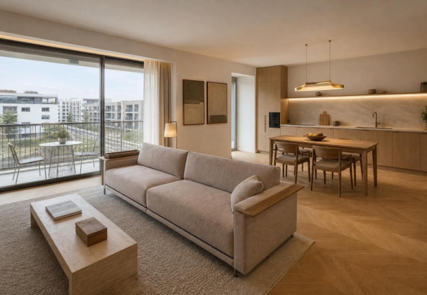Appartement 2 pièces 42 m² · à Antibes · 42 m² · 516 000 €