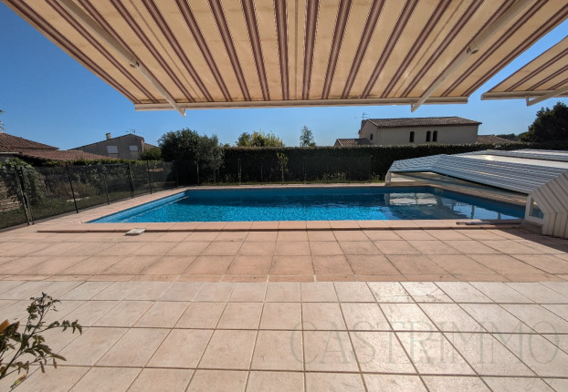 Maison 6 pièces 161 m² · à Sussargues · 161 m² · 550 000 €