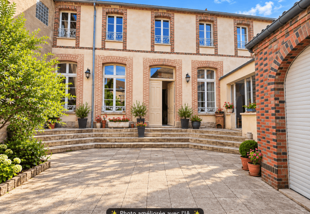 Maison 9 pièces 241 m² · à Sens · 241 m² · 590 000 €