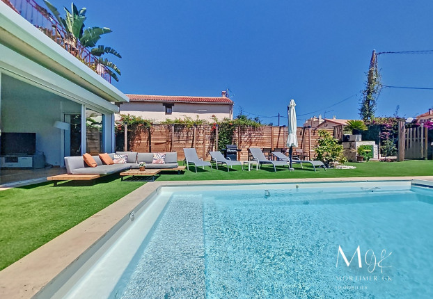 Maison 5 pièces 166 m² · à Cagnes-sur-Mer · 166 m² · 1 684 000 €