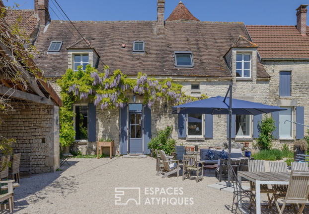 Maison 6 pièces 246 m² · à Noyers · 246 m² · 491 000 €