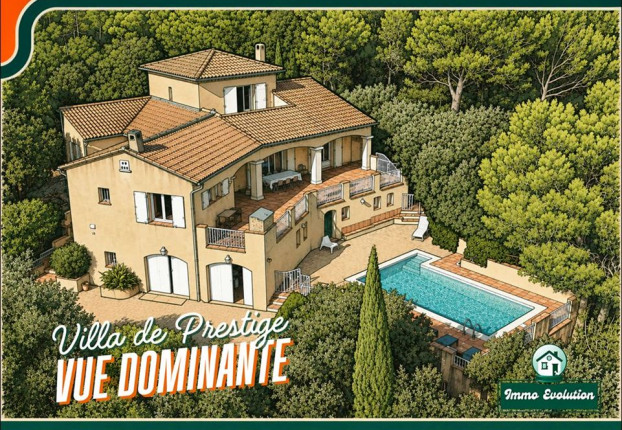 Maison 6 pièces 162 m² · à Uchaux · 162 m² · 539 000 €
