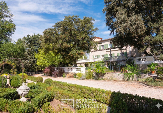 Maison 7 pièces 350 m² · à Puget-Ville · 350 m² · 1 684 000 €