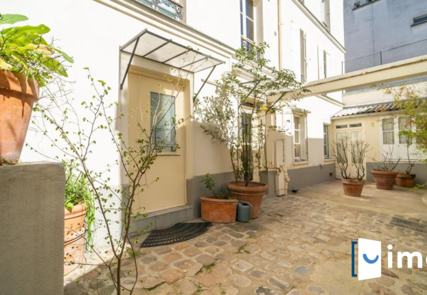 Maison 6 pièces 144 m² · à Buttes aux Cailles-Glacière, Paris 13ème · 144 m² · 1 200 000 €