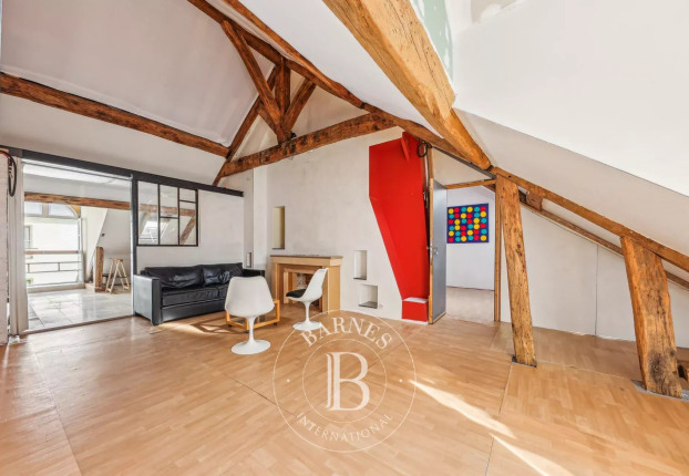 Appartement 3 pièces 60 m² · à Paris 6e · 60 m² · 990 000 €