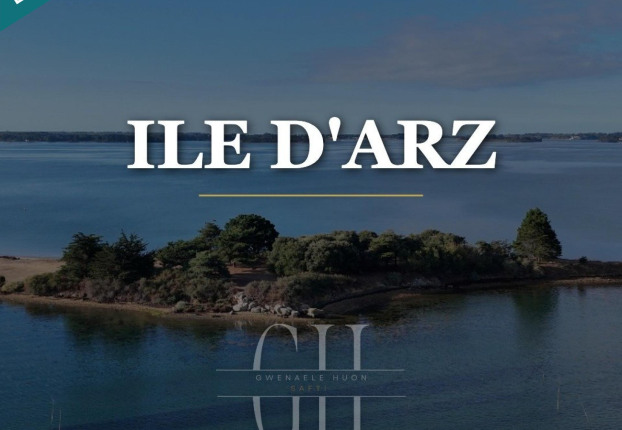 Maison 5 pièces 169 m² · à Île-d'Arz · 169 m² · 1 190 000 €