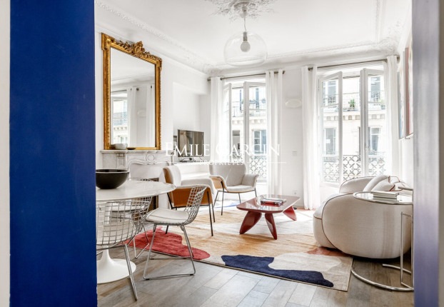Appartement 3 pièces 53 m² · à Saint Gervais, Paris 4ème · 53,2 m² · 1 316 000 €