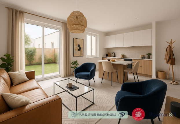 Appartement 4 pièces 147 m² · à Centre, Maisons-Laffitte · 147 m² · 1 490 000 €