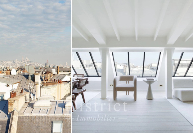 Maison 8 pièces 248 m² · à Triangle d'Or, Paris 8ème · 248 m² · 4 450 000 €