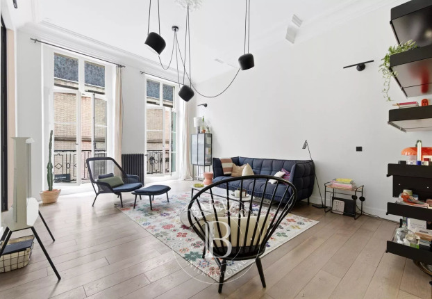 Appartement 4 pièces 101 m² · à Archives, Paris 3ème · 101,1 m² · 1 595 000 €