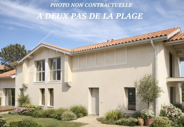 Maison 5 pièces 185 m² · à Hossegor · 185 m² · 1 850 000 €