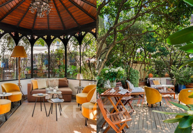 Maison 10 pièces 413 m² · à Muette Sud, Paris 16ème · 413 m² · 6 290 000 €