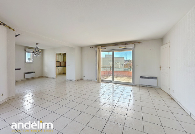 Appartement 4 pièces 112 m² · à Centre Ville, Saint-Raphaël · 112,1 m² · 599 000 €