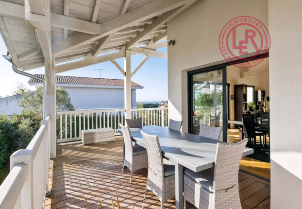 Maison 5 pièces 126 m² · à Bidart · 125,7 m² · 1 290 000 €
