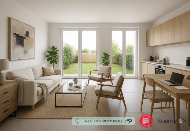 Appartement 3 pièces 101 m² · à Saint-Paul · 101 m² · 699 000 €