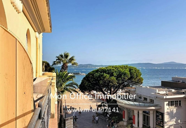 Appartement 4 pièces 93 m² · à Ville-les Saquedes-le Bouillonnet, Sainte-Maxime · 93 m² · 647 000 €