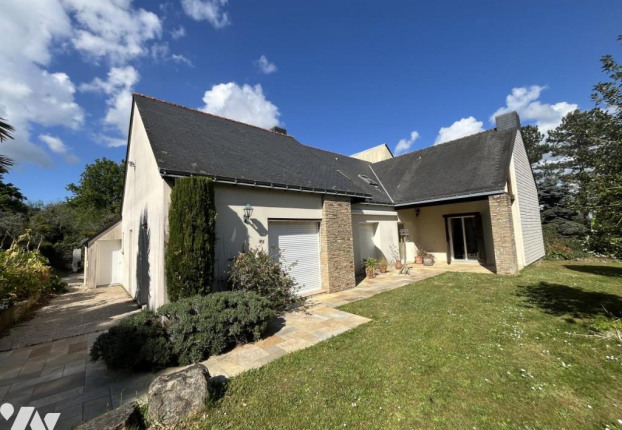 Maison 6 pièces 202 m² · à La Chapelle-sur-Erdre · 202 m² · 631 350 €