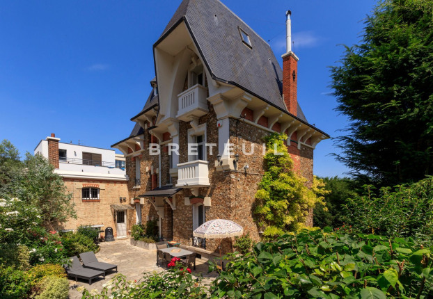 Maison 9 pièces 315 m² · à Montretout, Saint-Cloud · 315 m² · 2 288 000 €