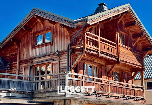 Maison 12 pièces 282 m² · à Les Deux Alpes · 282 m² · 1 980 000 €
