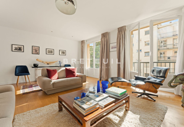 Appartement 4 pièces 101 m² · à Neuilly-sur-Seine · 101 m² · 1 150 000 €