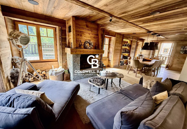 Maison 6 pièces 131 m² · à Megève · 131 m² · 2 690 000 €