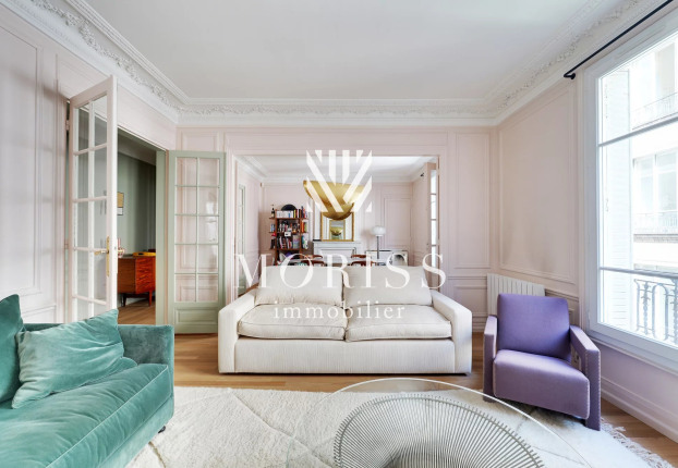 Appartement 3 pièces 75 m² · à Paris · 75 m² · 940 000 €