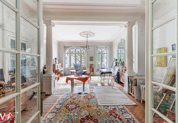 Maison 12 pièces 390 m² · à Hôtel de Ville-Quinconce-Saint Seurin-Fondaudège, Bordeaux · 390 m² · 1 790 000 €