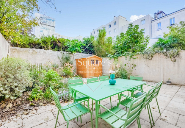 Appartement 5 pièces 113 m² · à Puteaux · 113 m² · 1 049 000 €