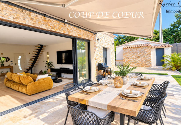 Maison 6 pièces 163 m² · à Le Fort, Six-Fours-les-Plages · 163 m² · 920 000 €