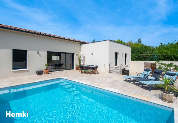 Maison 5 pièces 133 m² à L'Isle-sur-la-Sorgue