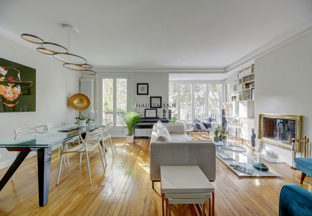 Appartement 4 pièces 80 m² · à Auteuil Nord, Paris 16ème · 80 m² · 989 000 €