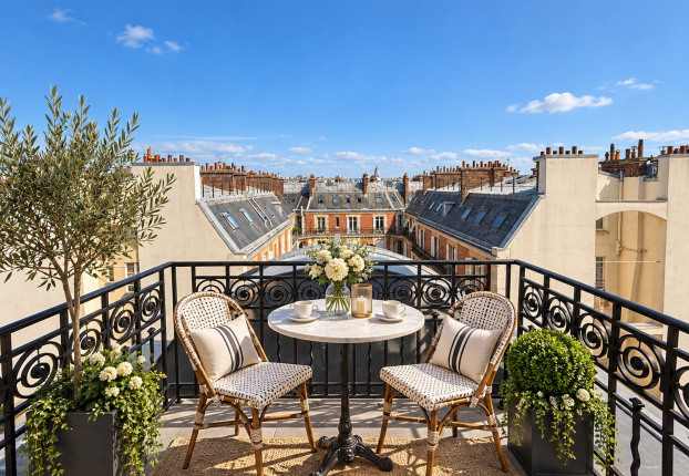 Appartement 5 pièces 96 m² · à Paris 7ème · 96 m² · 2 500 000 €