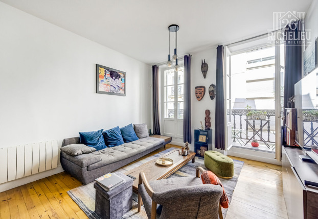 Appartement 2 pièces 50 m² · à Palais Royal, Paris 1er · 50 m² · 750 000 €