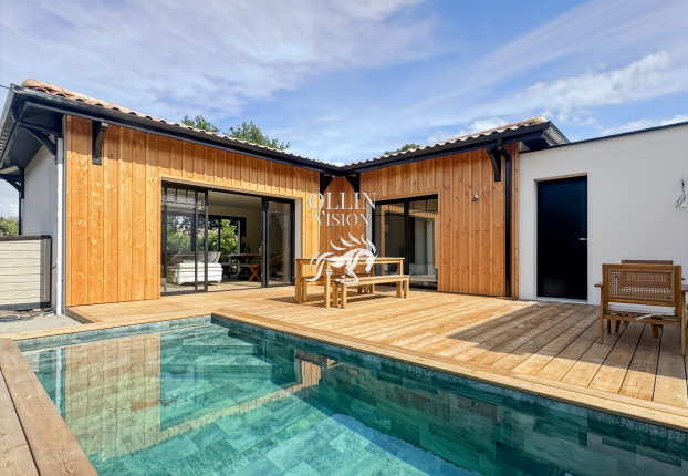 Maison 5 pièces 150 m² · à Gujan-Mestras · 150 m² · 840 000 €