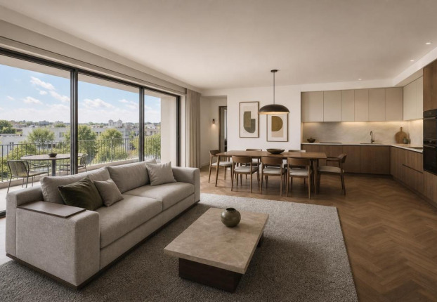 Appartement 4 pièces 106 m² · à Neuilly-sur-Seine · 106 m² · 1 915 000 €