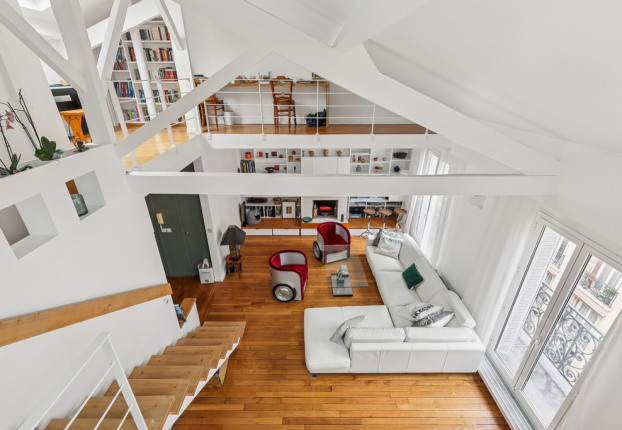 Appartement 5 pièces 121 m² · à Cambronne-Garibaldi, Paris 15ème · 121 m² · 1 290 000 €