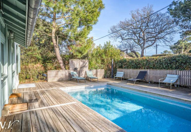Maison 7 pièces 163 m² · à Le Moulleau-les Abatilles, Arcachon · 163 m² · 1 692 000 €
