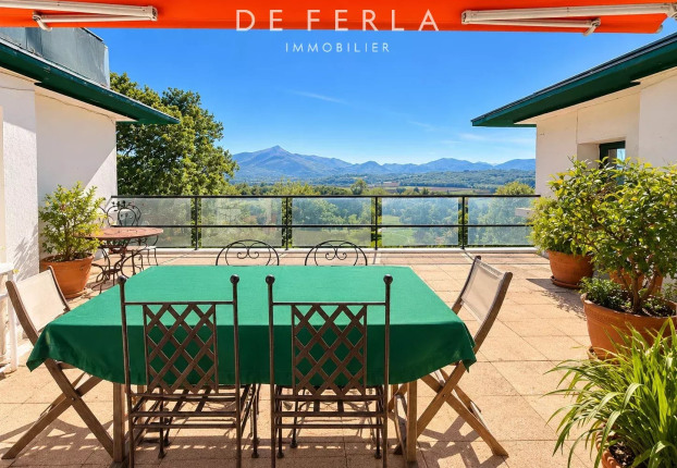 Appartement 3 pièces 94 m² · à Saint-Jean-de-Luz · 93,7 m² · 927 500 €