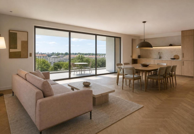 Appartement 4 pièces 82 m² · à Saint-Malo · 82 m² · 520 000 €