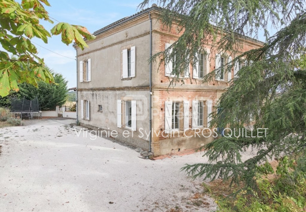 Maison 10 pièces 302 m² · à Montastruc-la-Conseillère · 302 m² · 795 000 €